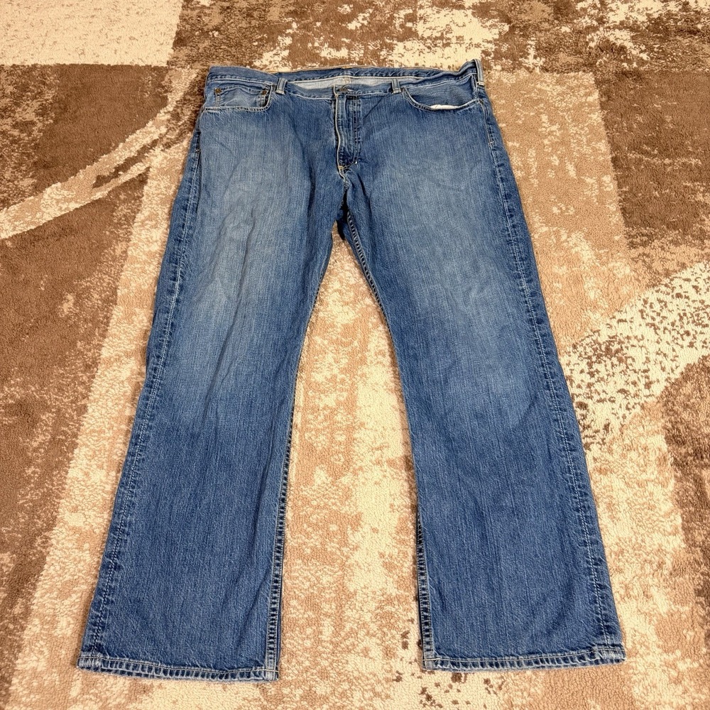 Polo Ralph Lauren Jeans Mens 40x30 Blue Denim Pants 867 Classic Straight